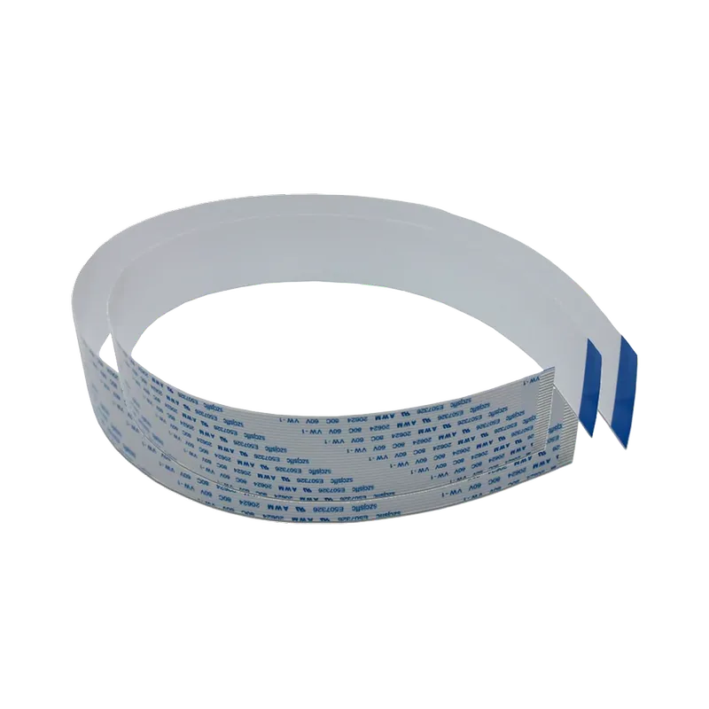 كابل بيانات (Flat Cable) مرن بـ 29 خط، موديل A بمقاس 40×30، مخصص لطابعات XP600، يضمن نقل إشارات دقيق ومستقر بين اللوحة الأم ورأس الطباعة